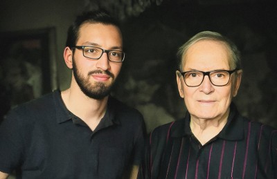 Alessandro De Rosa i Ennio Morricone.jpeg